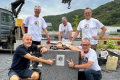 Präsentation Sitzgelegenheit