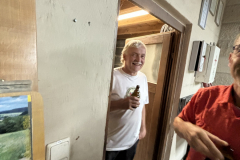 Horschel, der Mann für alles!