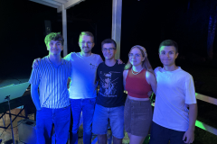 Tolle Band