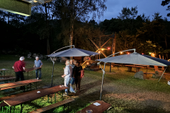 Als der große Regen kam