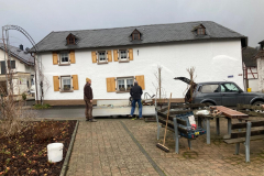 Die Baustelle