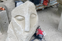 Diese Figur benötigt noch den letzten Schliff.