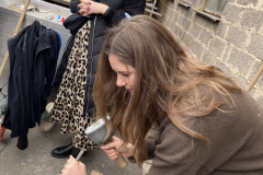 Es gab keine Altersbegrenzung