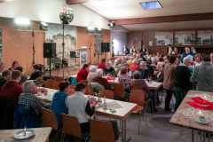 Alles bereit für die Verzellschje