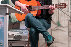 Sandra begeisterte das Publikum