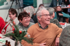 Der Fred hat immer ein Lächeln auf der Lippe