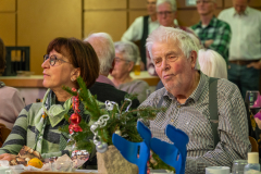 Besucher von Nah (Weibern) und Fern (Kerpen)