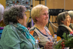 Es wurde viel gelacht