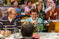 Begeistertes Publikum