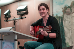 Sandra war der richtige Opener.