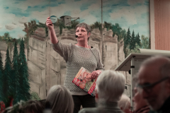 Berliner Schnauze von Sabine Stawowski.