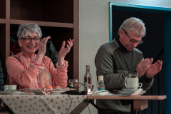 Sogar Besucher aus Kempenich und Trier fanden den Weg.