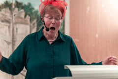 Et jeckisch Jutta aus Kempenich.