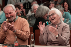 Lachen ist die beste Medizin.