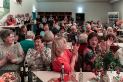 Sabine hatte auch Freundinnnen mitgebracht.