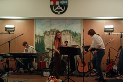 MAJOR, 4 Jungs und ein Mädel.