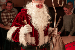 Der Nikolaus kam aus Rieden