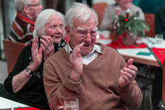 Maria und Manfred Dahm hatten gut lachen