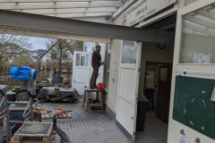 Frühjahrsputz Samstag 01.04.2023