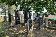 Jüdischer Friedhof