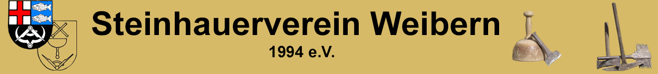 Steinhauerverein Weibern